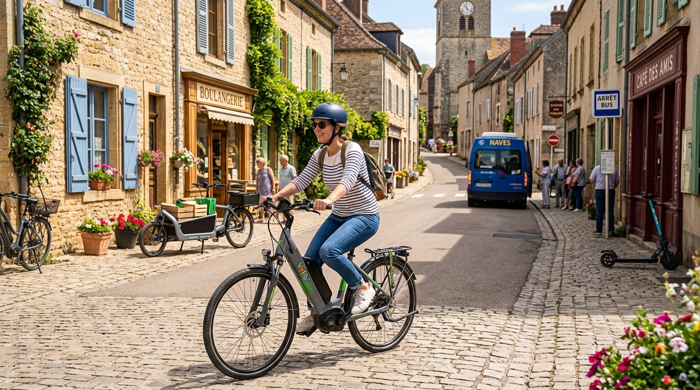 découvrez le mode d'emploi du vélib électrique et explorez les alternatives disponibles en province pour vos déplacements urbains écologiques.