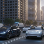 découvrez pourquoi adopter une voiture de fonction électrique est une décision stratégique et écologique essentielle dès maintenant.