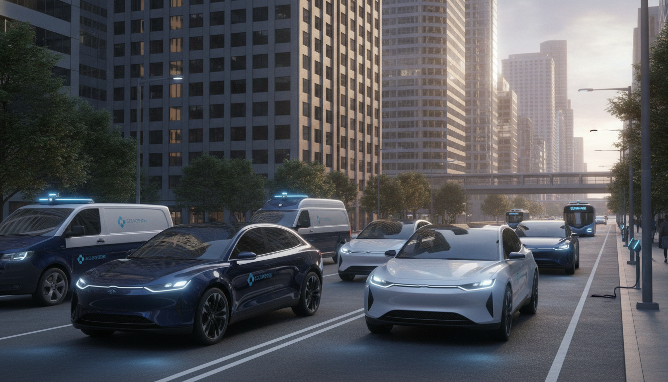 découvrez pourquoi adopter une voiture de fonction électrique est une décision stratégique et écologique essentielle dès maintenant.