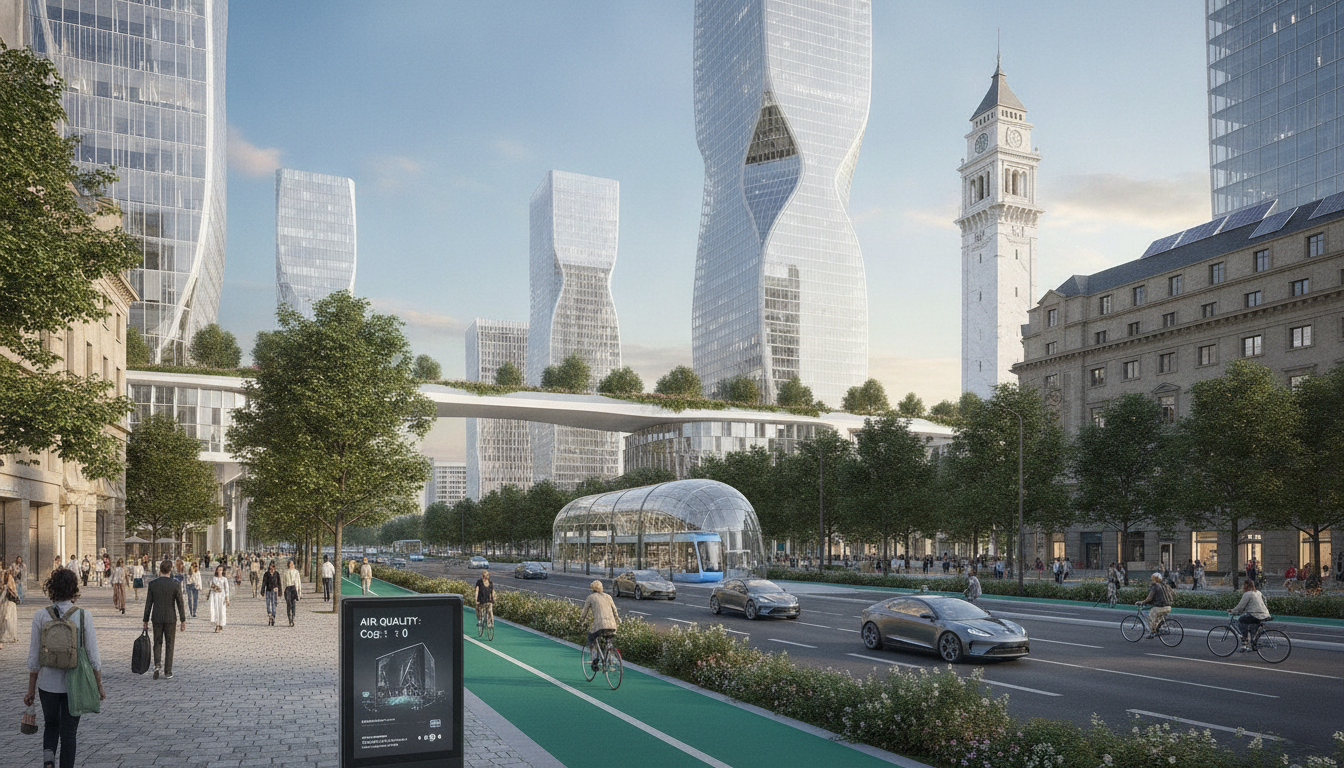 découvrez les restrictions de la zfe à lyon, le calendrier d'application et les solutions de mobilité pour circuler en toute sérénité dans la métropole.