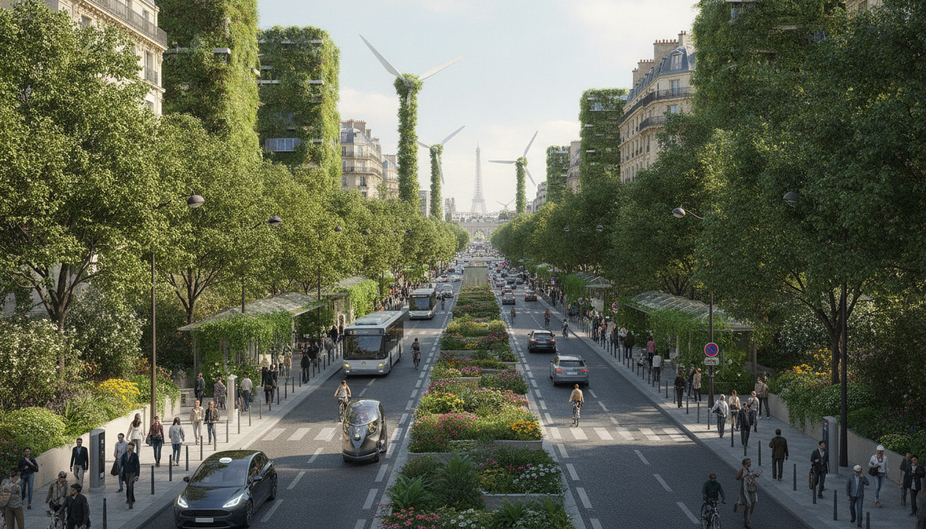 découvrez les restrictions de circulation liées à la zfe paris 2026 : quels véhicules seront interdits et quelles alternatives privilégier pour se déplacer en toute légalité et écologie.