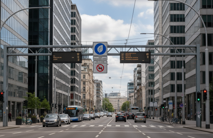 découvrez les zones concernées par la zfe à rennes et les règles de circulation à respecter pour réduire la pollution et préserver la qualité de l'air en ville.