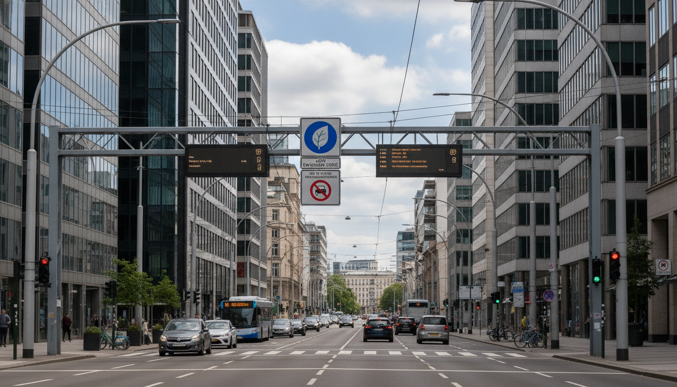 découvrez les zones concernées par la zfe à rennes et les règles de circulation à respecter pour réduire la pollution et préserver la qualité de l'air en ville.