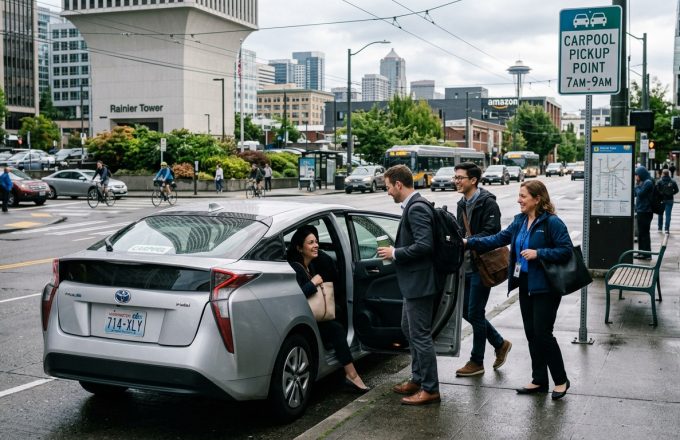 BlaBlacar Daily : comment ca marche et alternatives