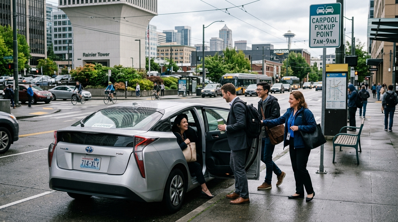 découvrez comment fonctionne blablacar daily, le service de covoiturage quotidien, et explorez les meilleures alternatives pour vos trajets réguliers.