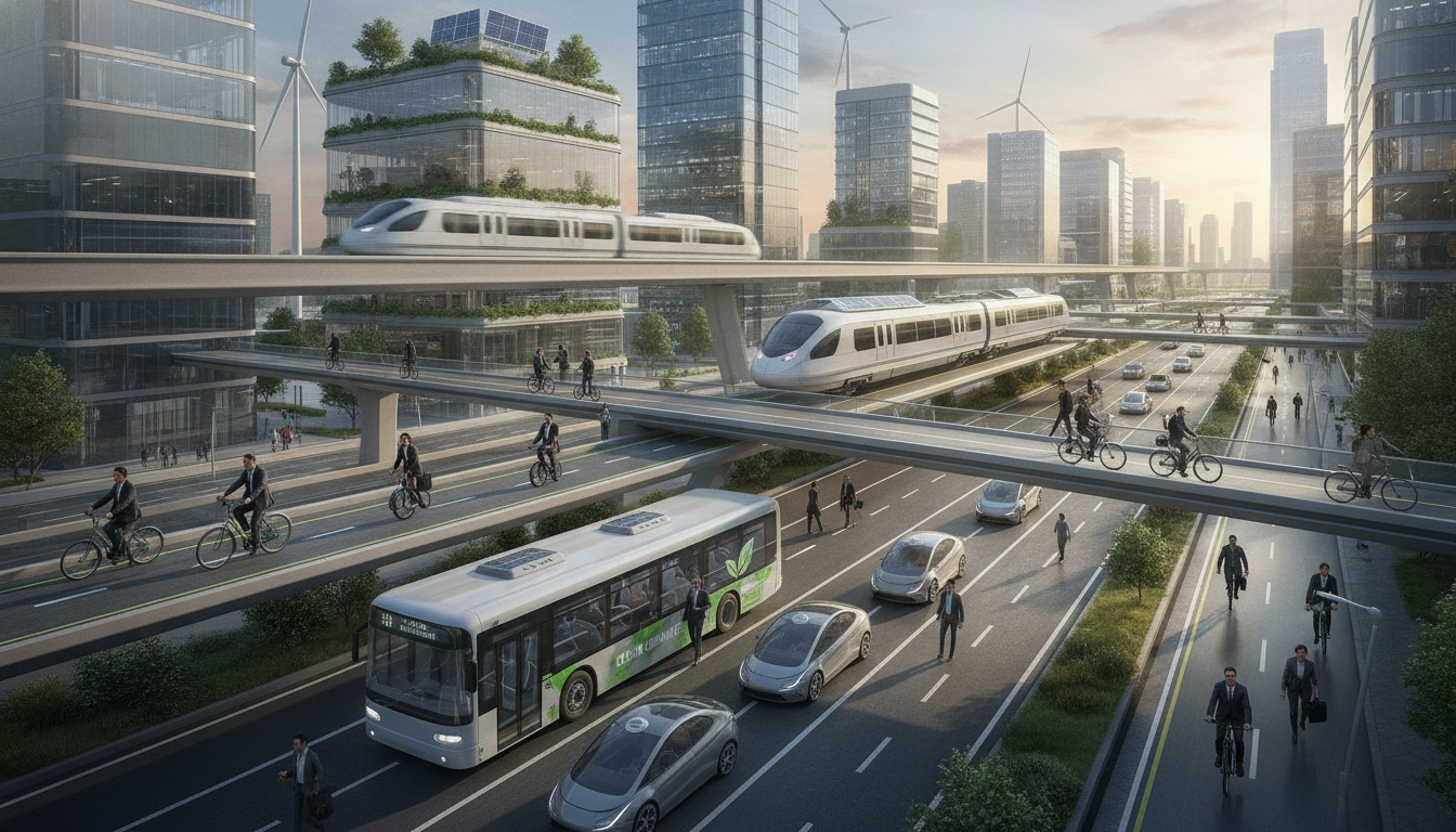 découvrez le budget mobilité, une nouvelle alternative flexible et économique au véhicule de fonction traditionnel, adaptée aux besoins des entreprises et de leurs collaborateurs.