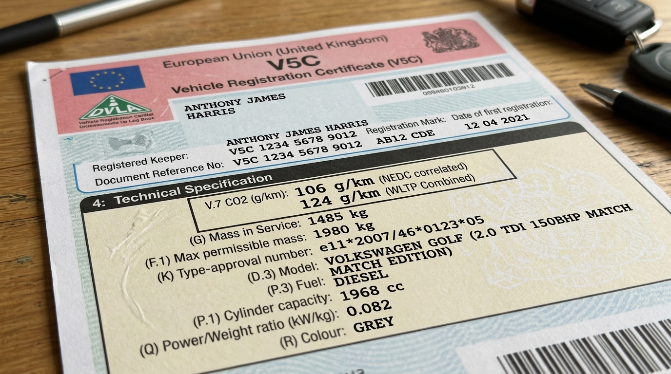découvrez comment lire votre carte grise pour comprendre les émissions de co2 de votre véhicule et respecter les réglementations environnementales.