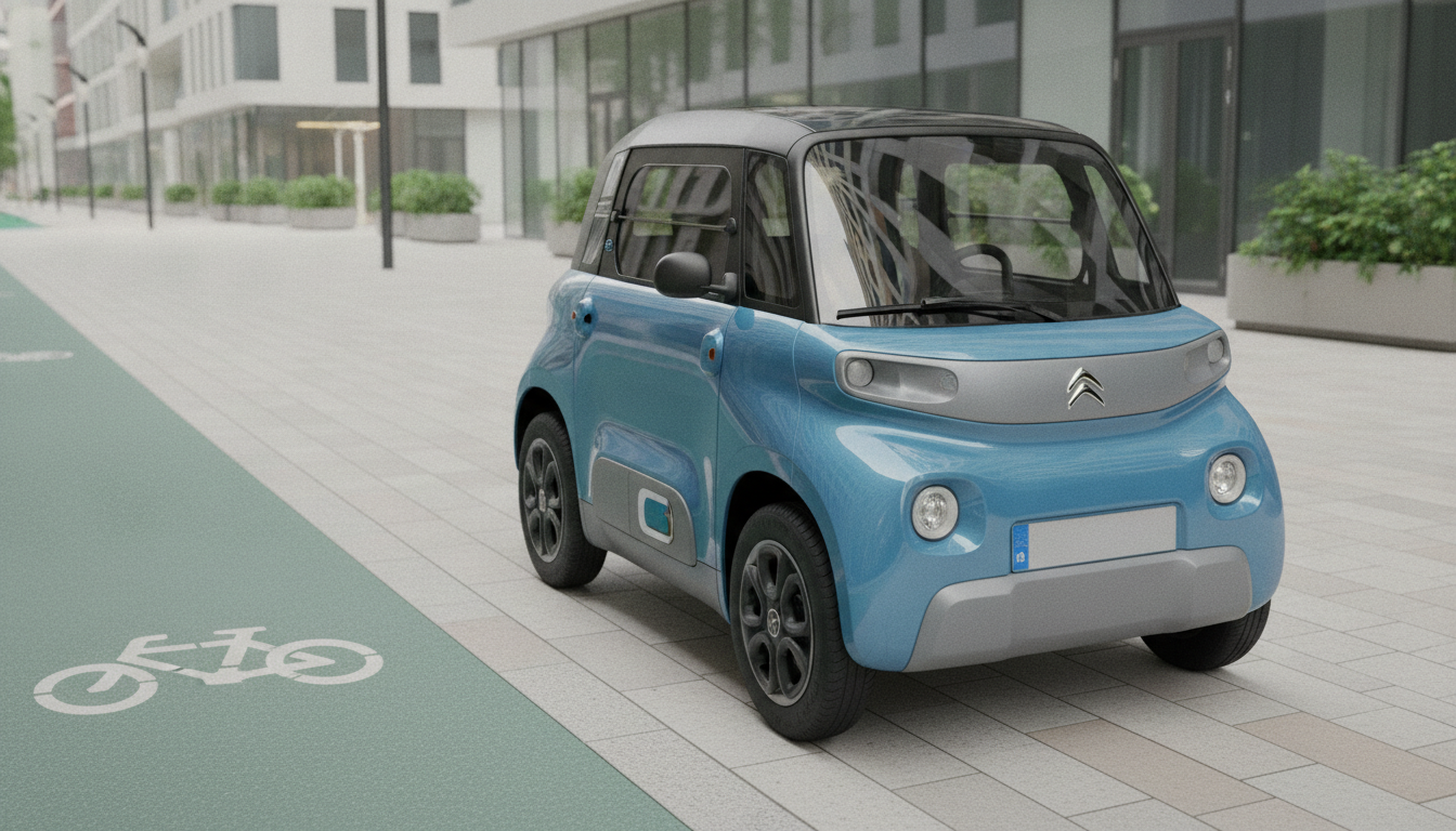 découvrez notre avis complet sur la citroën ami : tout sur son prix, son autonomie et ses performances. un guide essentiel pour choisir ce véhicule urbain innovant.