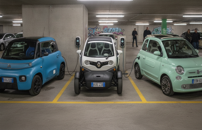 découvrez tout sur la citroën ami : prix, autonomie, caractéristiques et avis complet pour bien choisir votre véhicule électrique urbain.
