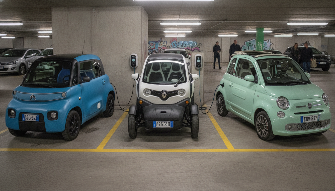 découvrez tout sur la citroën ami : prix, autonomie, caractéristiques et avis complet pour bien choisir votre véhicule électrique urbain.