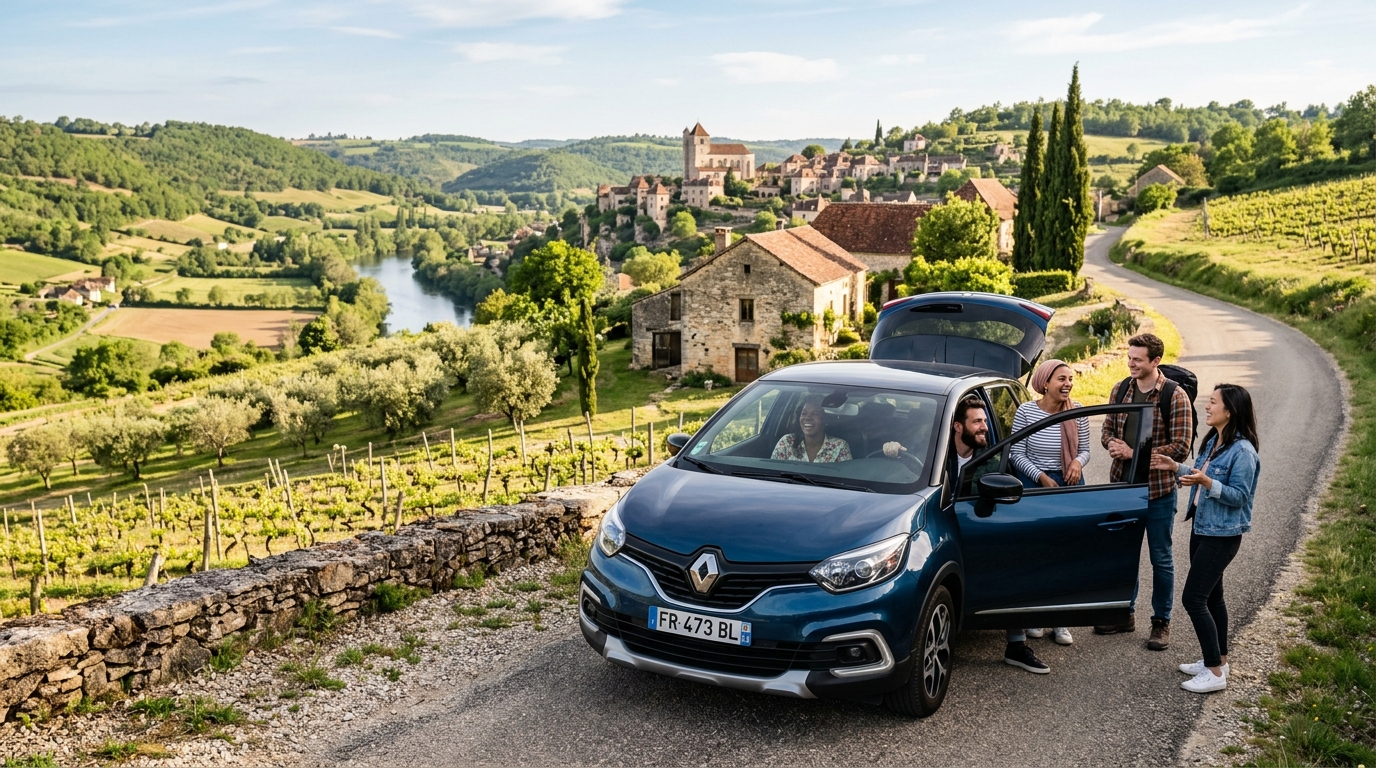 découvrez nos conseils pratiques pour visiter la france en voiture partagée, alliant économie, écologie et convivialité pour un road trip réussi.