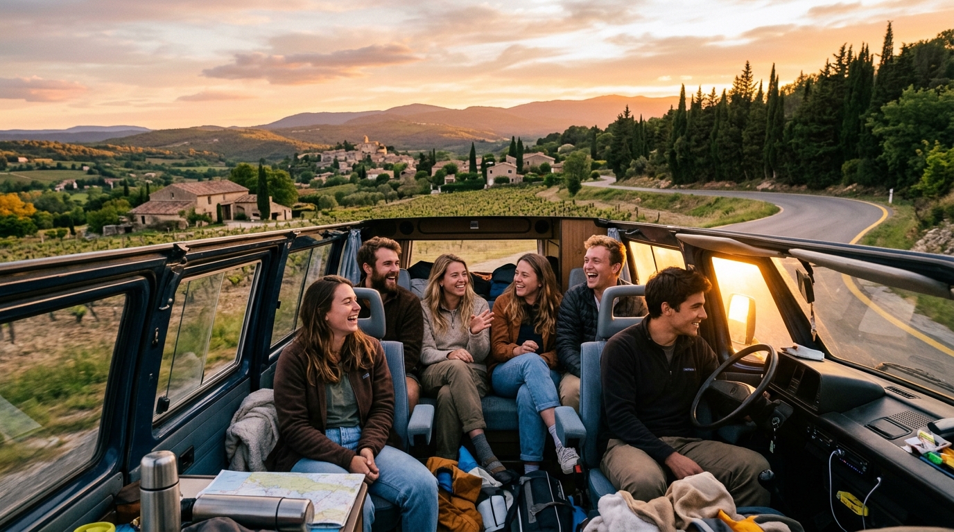 découvrez comment visiter la france en voiture partagée pour un voyage économique, convivial et écologique. conseils pratiques et astuces pour profiter pleinement de cette expérience unique.