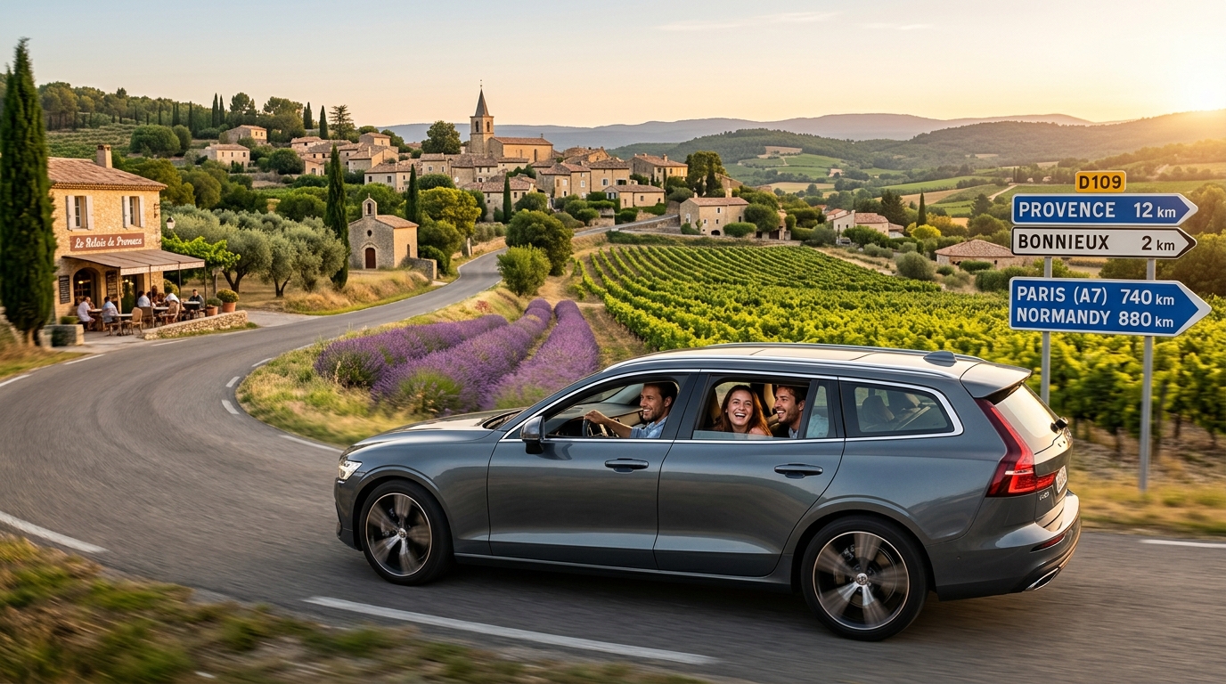 découvrez comment visiter la france en voiture partagée, profitez d'une expérience économique et conviviale pour explorer les plus beaux paysages et villes du pays.