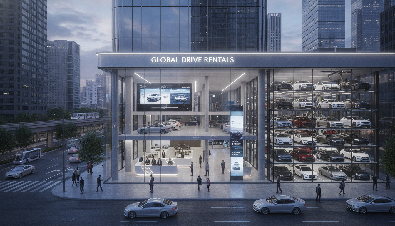 découvrez les étapes clés pour créer une entreprise de location de voiture, incluant le choix du statut juridique et l'élaboration d'un business plan efficace.