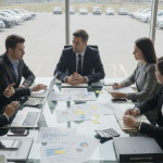 découvrez les aspects essentiels du statut juridique et du business plan pour créer une entreprise de location de voiture réussie.