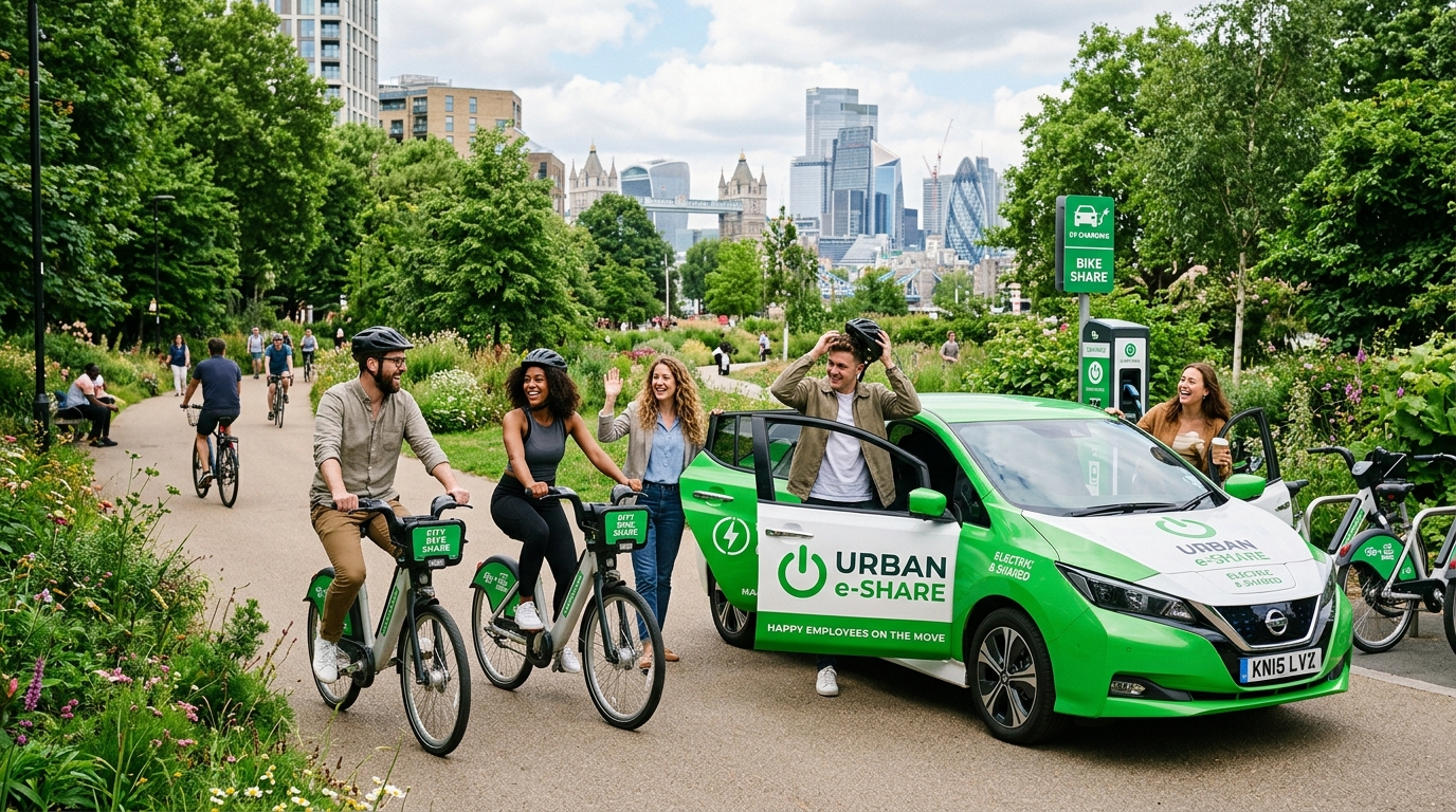 découvrez comment le forfait mobilité durable et l'autopartage forment un duo gagnant pour les salariés, alliant économies, écologie et flexibilité au quotidien.