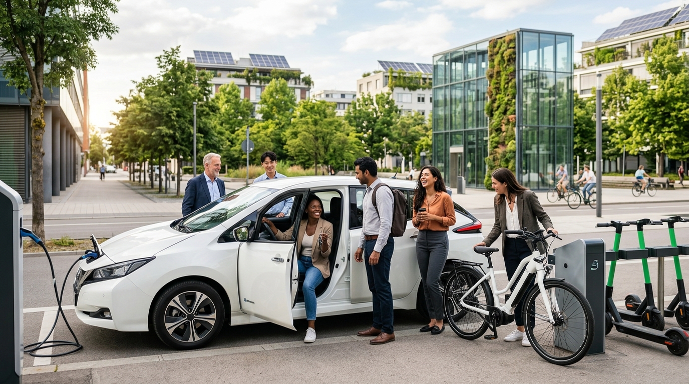 découvrez comment le forfait mobilité durable et l'autopartage forment un duo gagnant pour les salariés, alliant économies, écologie et flexibilité au quotidien.
