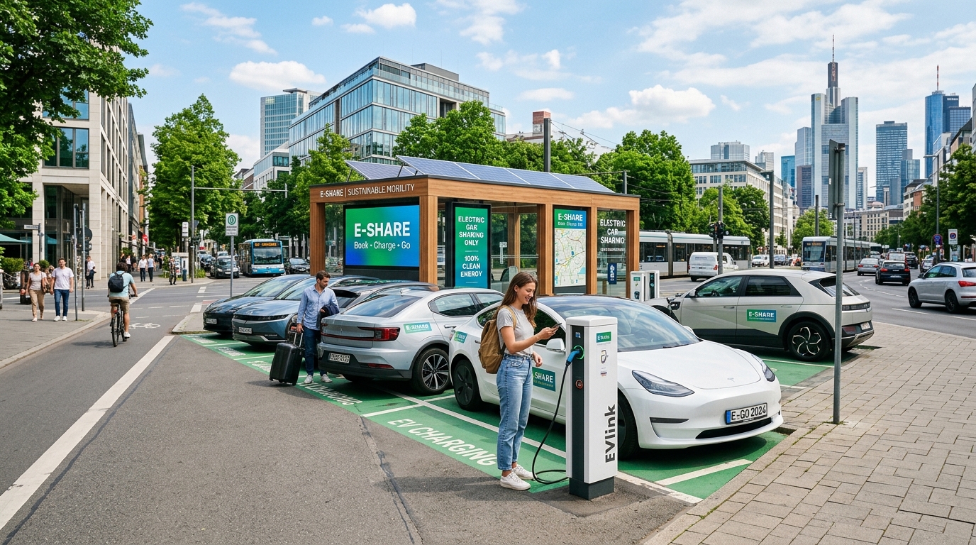découvrez comment le forfait mobilité durable et l'autopartage forment un duo gagnant pour les salariés, alliant économies, écologie et flexibilité dans leurs déplacements quotidiens.
