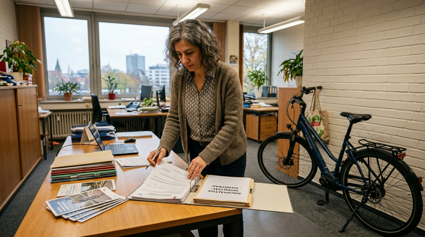 découvrez comment bénéficier du forfait mobilité durable dans la fonction publique, les conditions d'éligibilité, les avantages et les démarches à suivre pour encourager des déplacements plus écologiques.