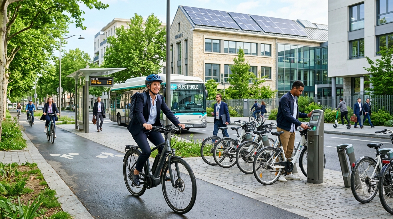 découvrez comment bénéficier du forfait mobilité durable dans la fonction publique pour encourager des déplacements éco-responsables et profiter d'avantages financiers.