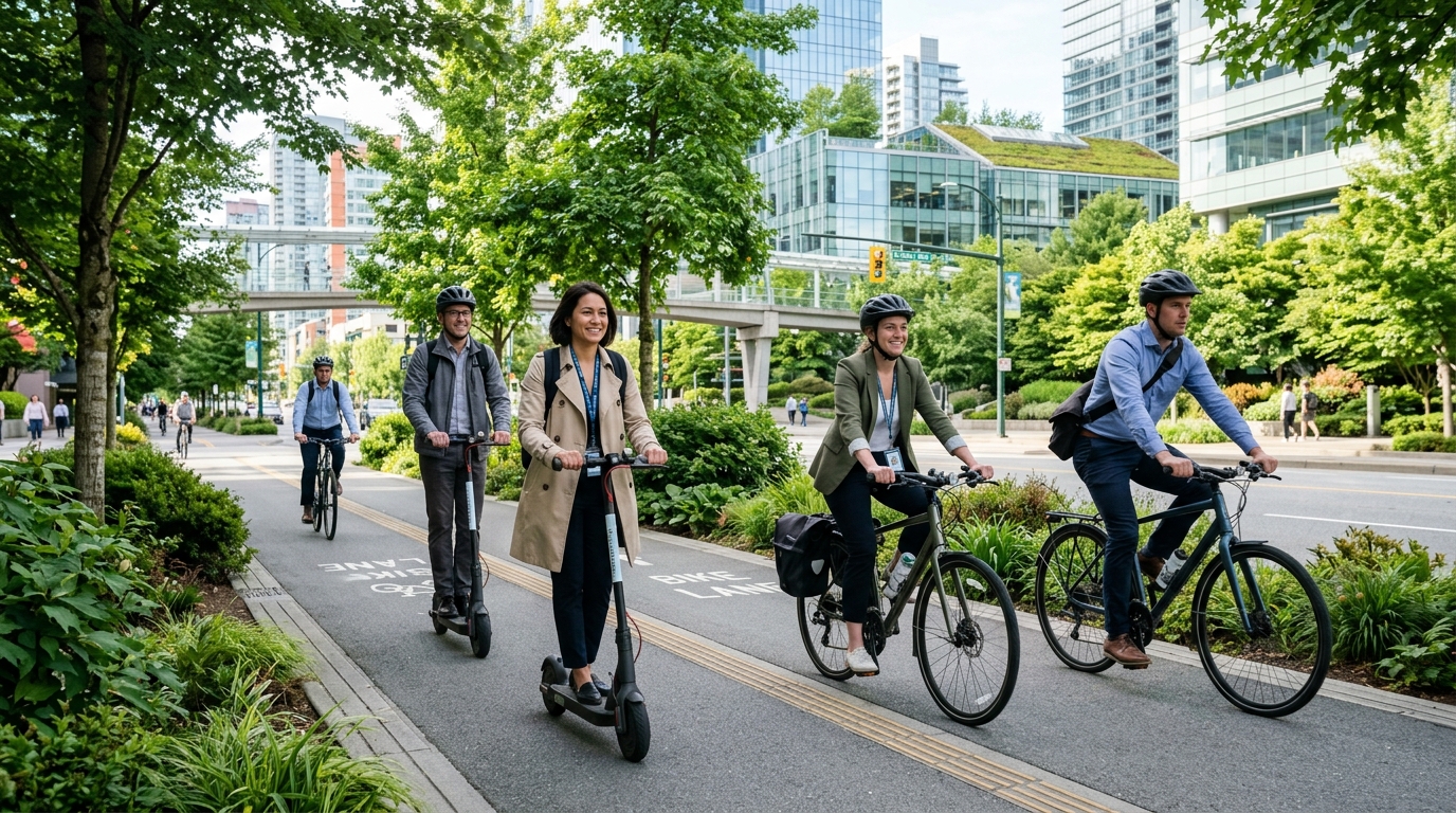 découvrez comment bénéficier du forfait mobilité durable dans la fonction publique et profitez d'aides pour vos déplacements écologiques au quotidien.