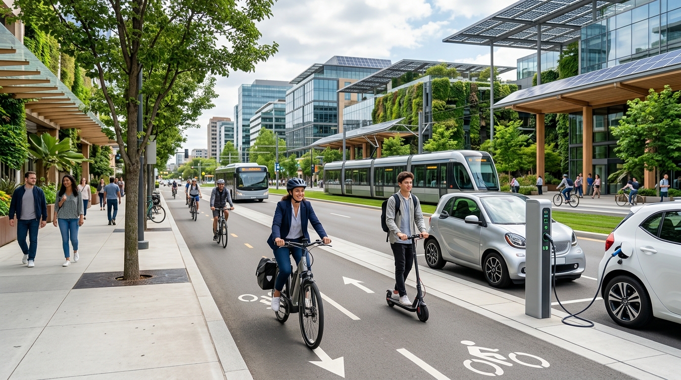 découvrez notre guide complet 2026 du forfait mobilité durable, avec toutes les informations pour adopter des solutions de transport écologiques et économiques.
