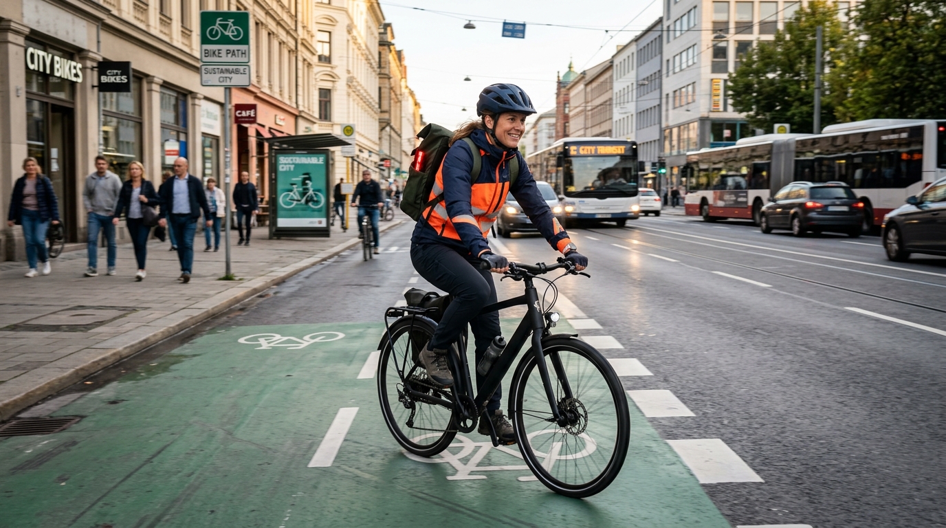 découvrez le guide complet 2026 du forfait mobilité durable : avantages, conditions et démarches pour adopter des déplacements écoresponsables.