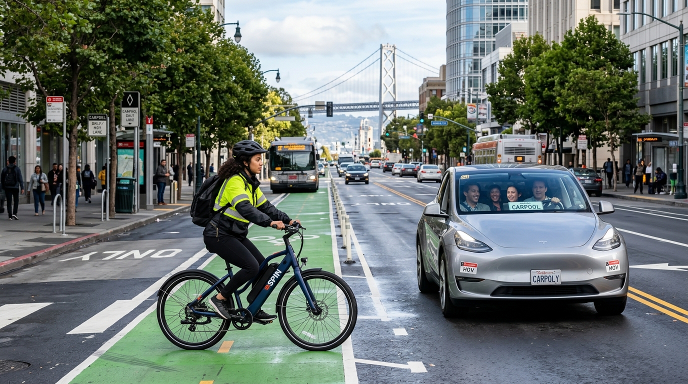 découvrez quels justificatifs sont nécessaires pour bénéficier du forfait mobilité durable et faciliter vos déplacements écoresponsables.