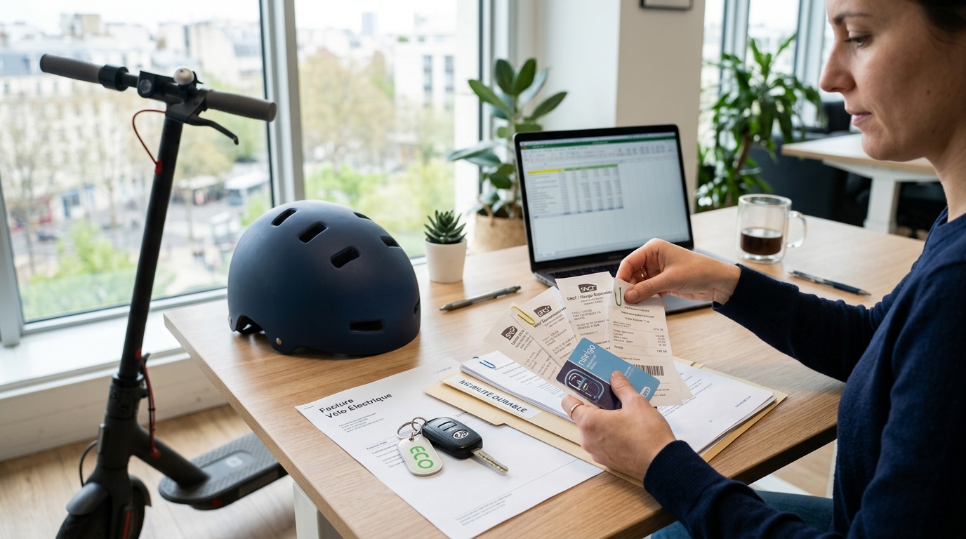 découvrez quels justificatifs sont nécessaires pour bénéficier du forfait mobilité durable et faciliter vos déplacements écologiques au quotidien.