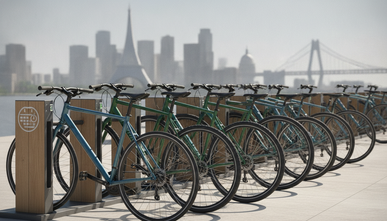 découvrez nos offres de location de vélo longue durée : tarifs avantageux et liste des villes couvertes pour profiter d’un déplacement écologique et économique.