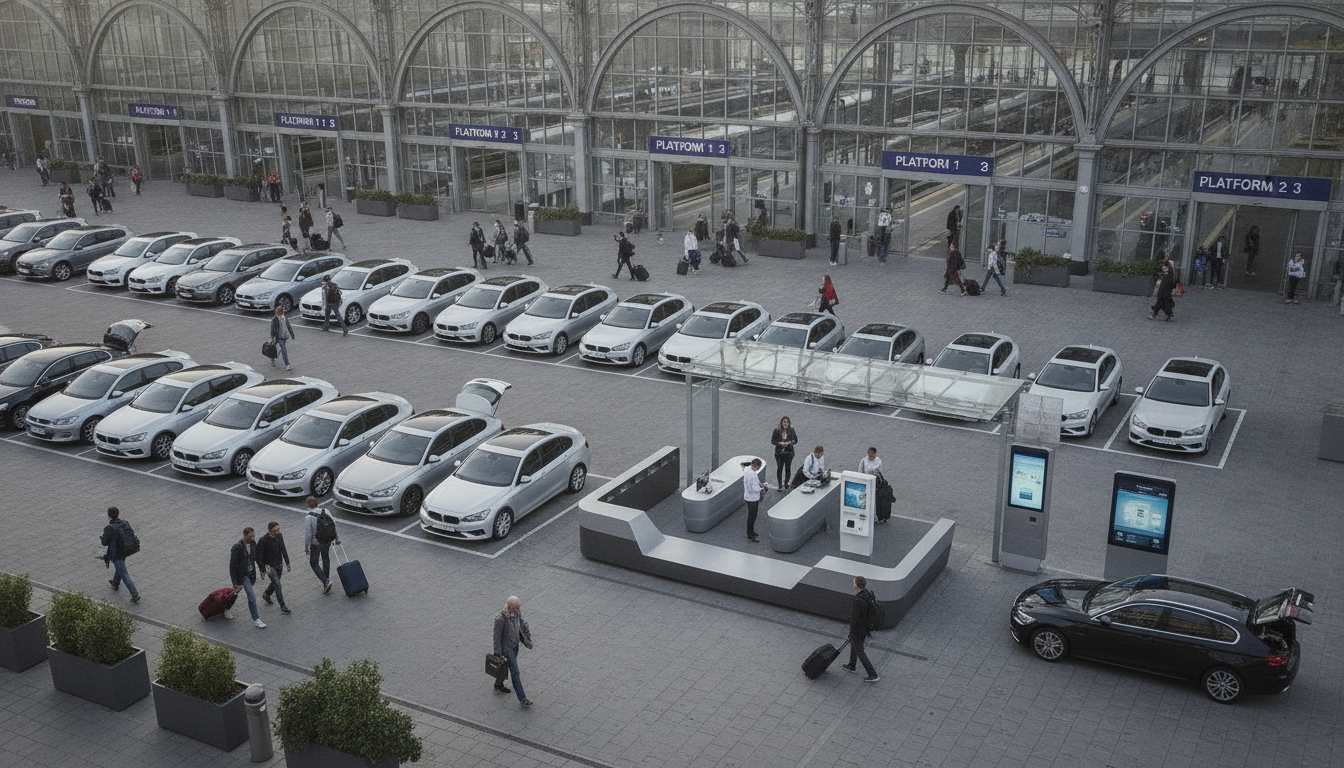 découvrez les meilleurs conseils et astuces pour louer une voiture directement en gare, profitez des offres avantageuses et facilitez vos déplacements dès votre arrivée.