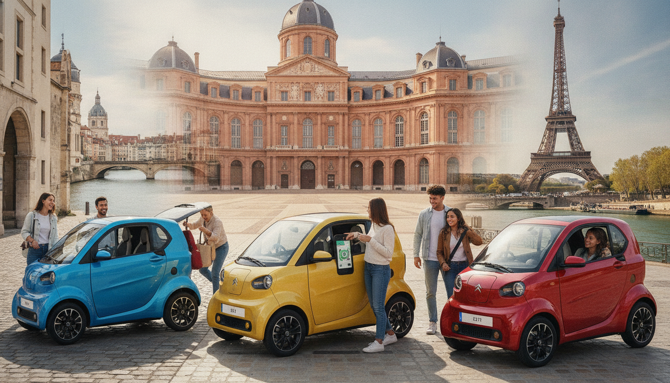 découvrez notre guide complet pour la location de voiture sans permis à lyon, toulouse et paris. trouvez les meilleures offres, conseils pratiques et conditions pour conduire facilement en ville.