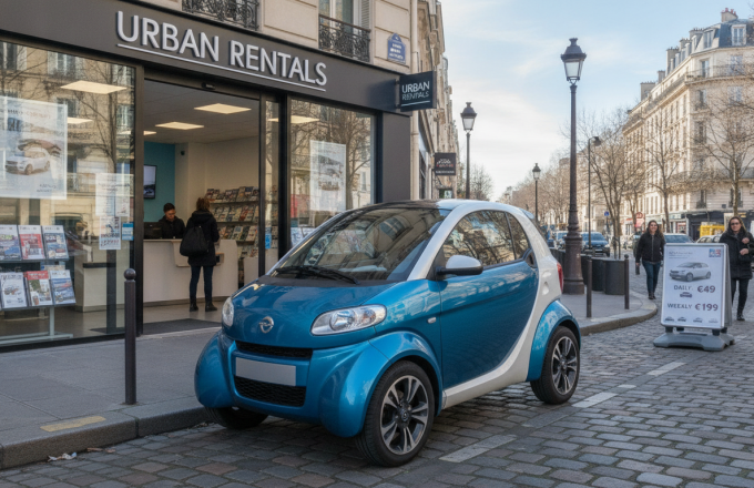 découvrez nos conseils pour louer une voiture sans permis, comparez les tarifs et trouvez les meilleures agences près de chez vous pour une mobilité facile et rapide.