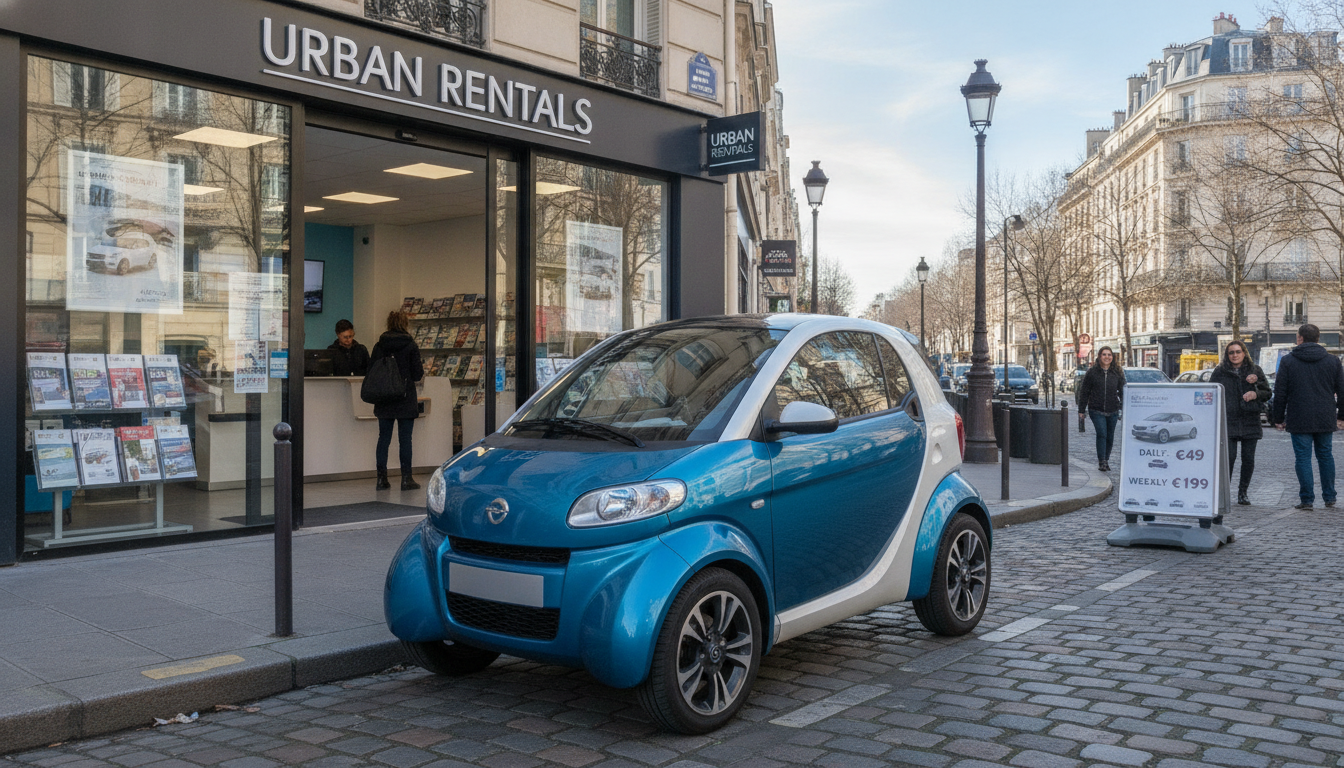 découvrez nos conseils pour louer une voiture sans permis, comparez les tarifs et trouvez les meilleures agences près de chez vous pour une mobilité facile et rapide.