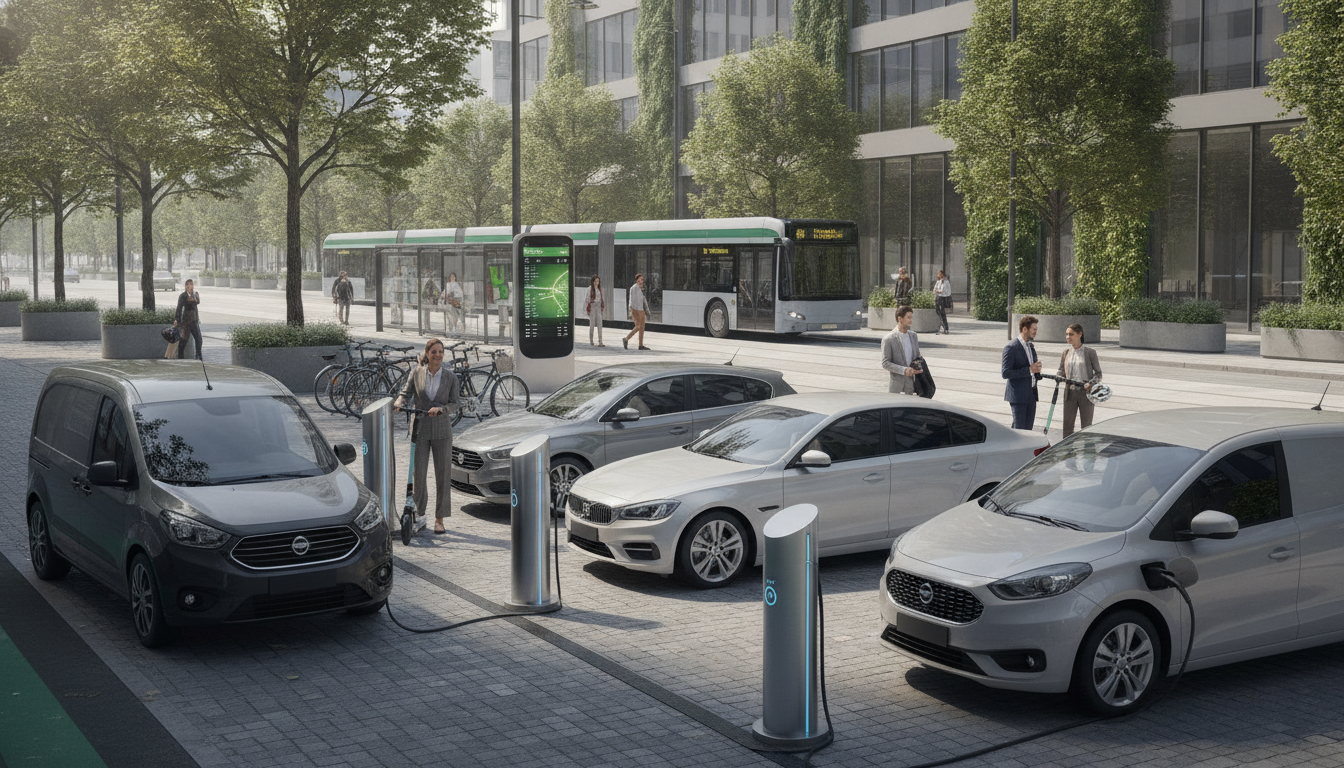 découvrez les impacts de la loi lom sur la mobilité durable et ce que cela implique pour les entreprises en termes d'adaptation et d'innovation.