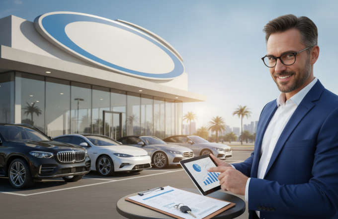 Ouvrir une franchise de location de voiture : est-ce rentable ?