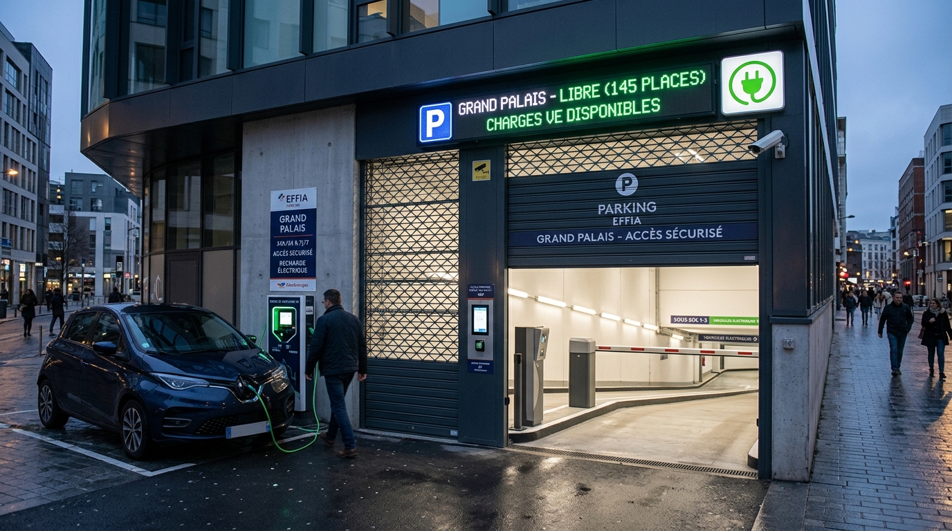 découvrez les tarifs des parkings à lille, nos bons plans pour se garer facilement et les alternatives malines pour stationner sans stress en centre-ville.