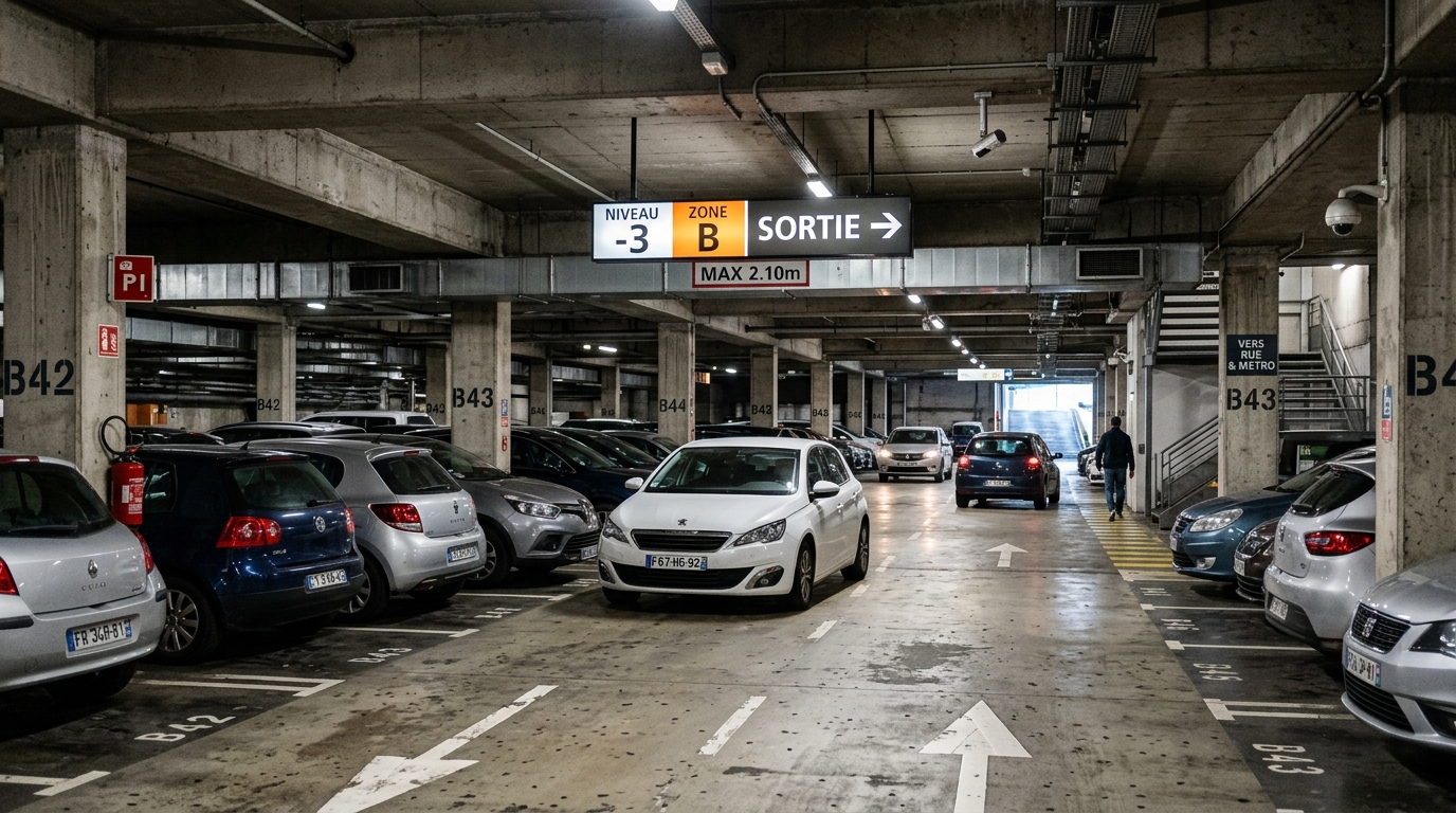 découvrez les tarifs des parkings à lille, nos bons plans pour se garer malin, et les alternatives pratiques pour faciliter votre stationnement en ville.