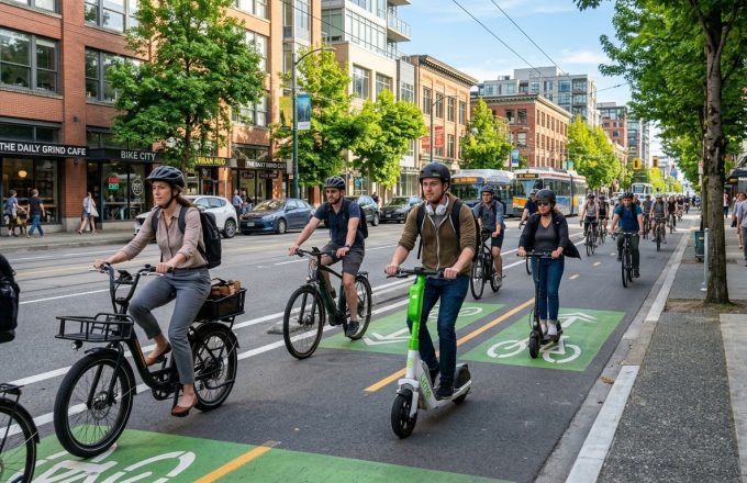 découvrez tout sur la prime mobilité vélo et les alternatives durables pour un déplacement écologique et économique. profitez des aides et conseils pour adopter des solutions de transport respectueuses de l'environnement.