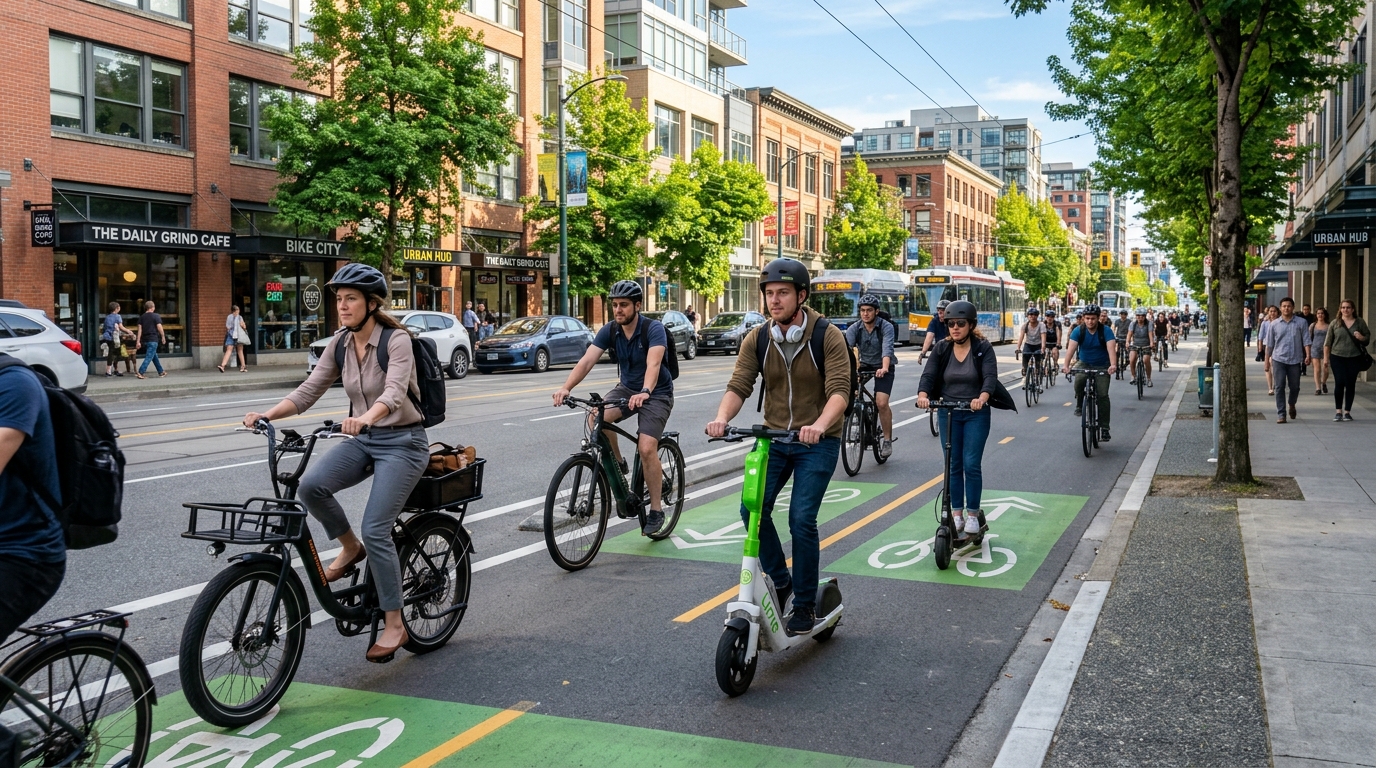 découvrez tout sur la prime mobilité vélo et les alternatives durables pour un déplacement écologique et économique. profitez des aides et conseils pour adopter des solutions de transport respectueuses de l'environnement.