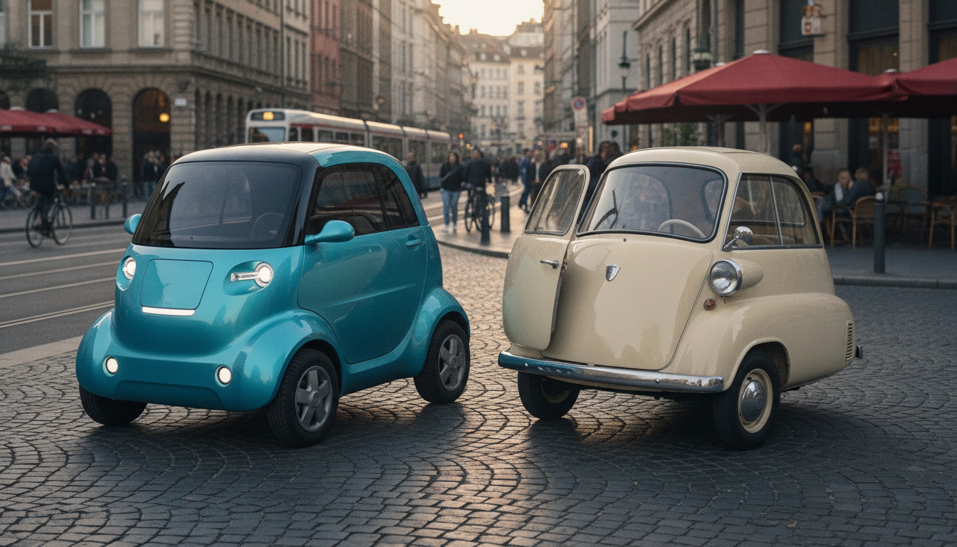 découvrez tout sur les voitures sans permis en 2026 : prix, modèles disponibles et réglementation à jour pour choisir en toute sérénité votre véhicule adapté.