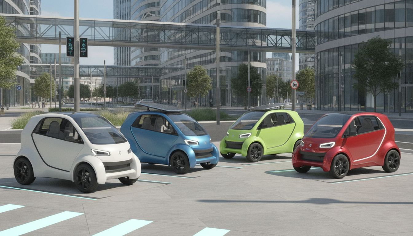 découvrez les prix, les modèles et la réglementation 2026 des voitures sans permis pour faire le meilleur choix en toute sécurité.