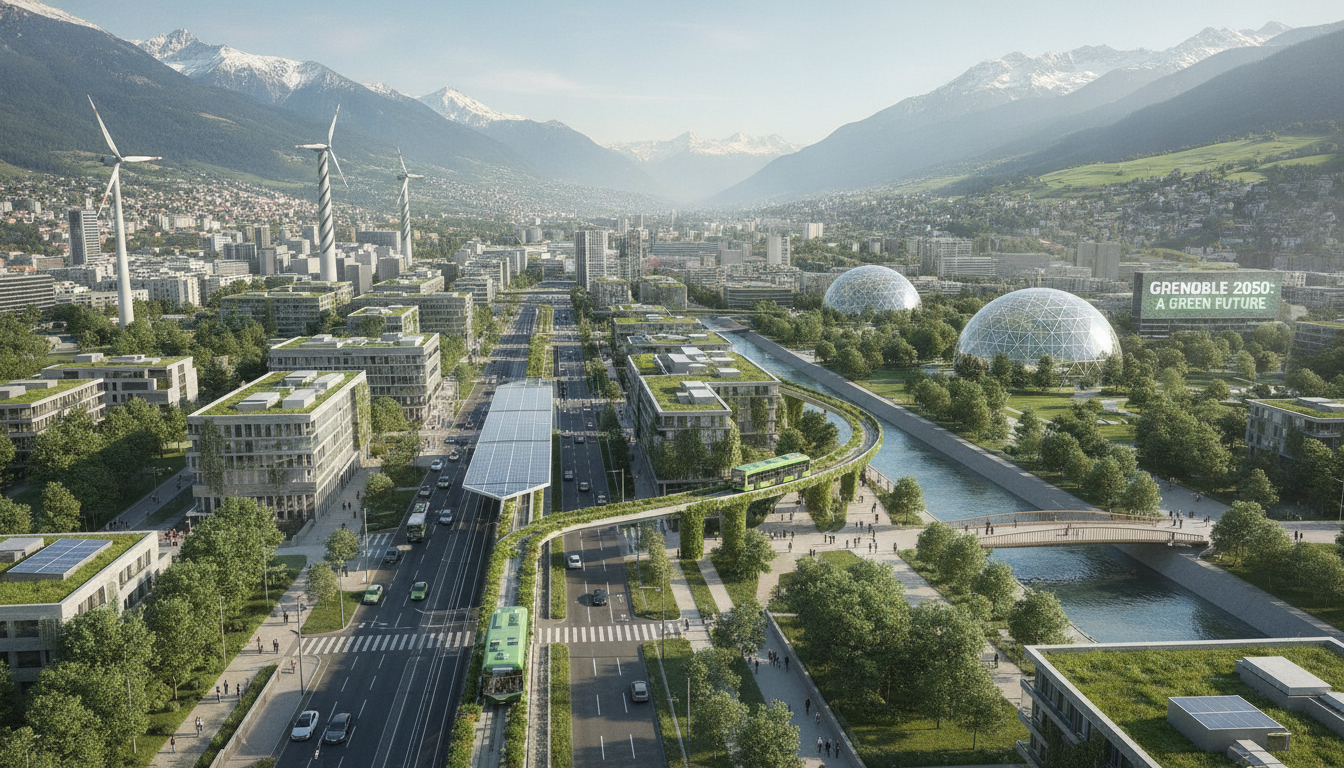 découvrez le calendrier de mise en place de la zfe à grenoble et les véhicules concernés par cette zone à faibles émissions pour mieux préparer vos déplacements.