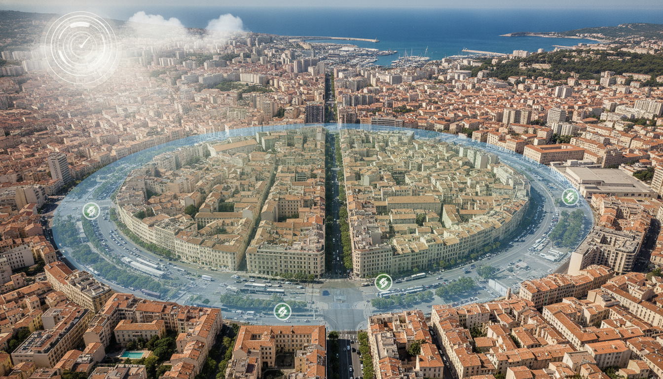découvrez tout sur la zfe à marseille : délimitation du périmètre, restrictions applicables et calendrier de mise en œuvre pour mieux préparer vos déplacements.