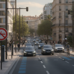découvrez les restrictions actuelles et à venir de la zone à faibles émissions (zfe) à montpellier pour mieux préparer vos déplacements en ville.