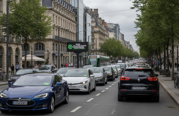 découvrez le calendrier des restrictions crit'air pour la zone à faibles émissions (zfe) de nantes et préparez vos déplacements en fonction des règles en vigueur.