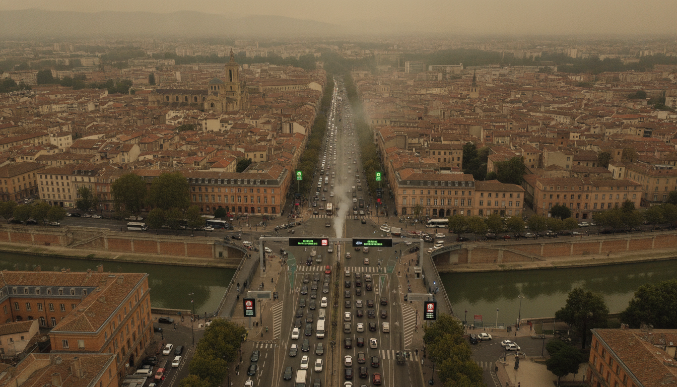 découvrez les restrictions liées à la zfe de toulouse pour les véhicules crit'air 3 et les solutions possibles pour continuer à circuler sereinement en zone à faible émission.