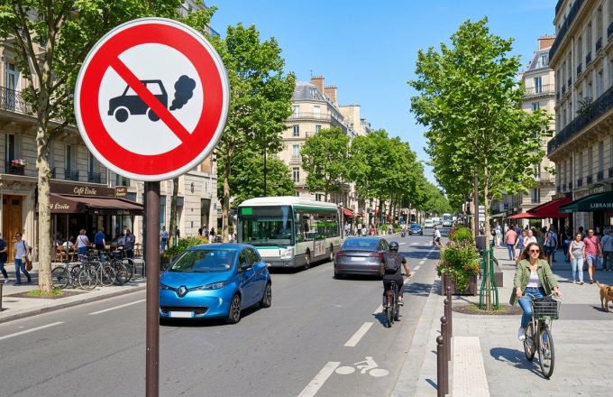 découvrez tout ce qu'il faut savoir sur les zones à faibles emissions (zfe) en seulement 5 minutes : définition, fonctionnement, véhicules concernés et conseils pratiques.