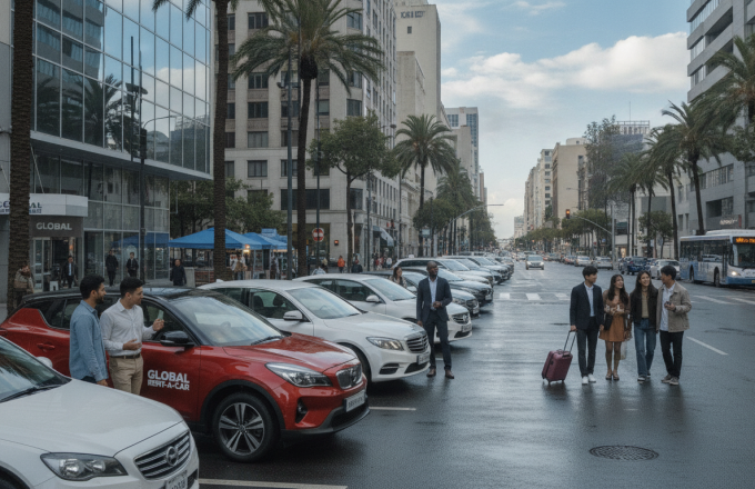 Assurance flotte pour loueur : comment bien se couvrir