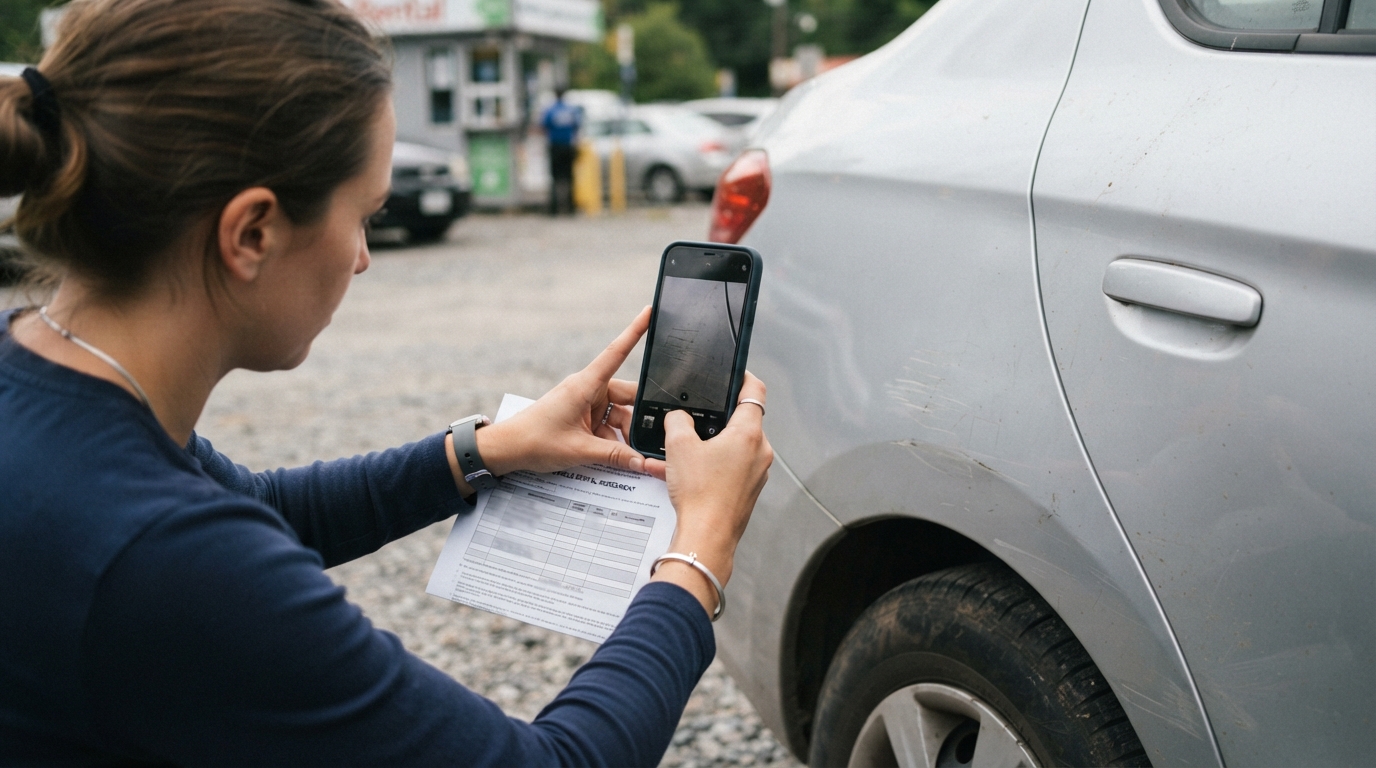 assurance de location voiture : découvrez les garanties proposées par le loueur, leurs limites et les alternatives pour choisir la couverture adaptée.